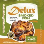 Smoked Fish (Big)