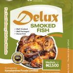 Smoked Fish (Medium)