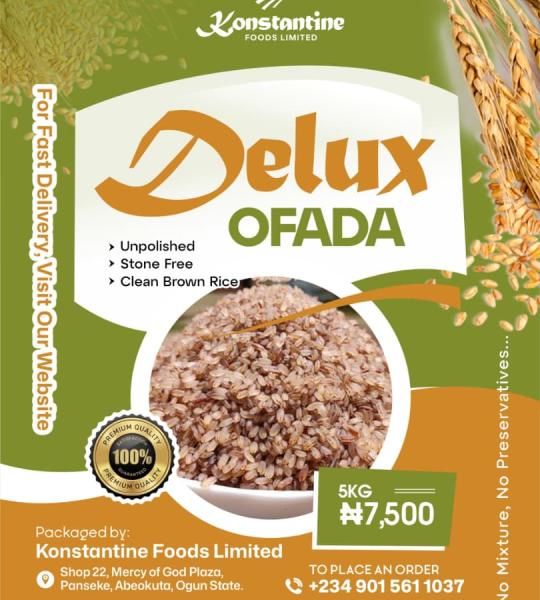 Ofada 5kg