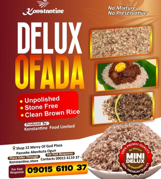 Ofada 2kg