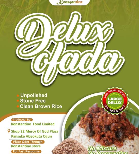 Ofada 5kg